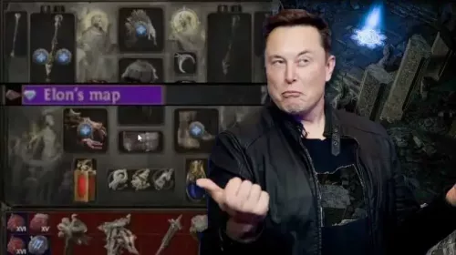 Il gameplay di Elon Musk in PoE 2 scatena polemiche