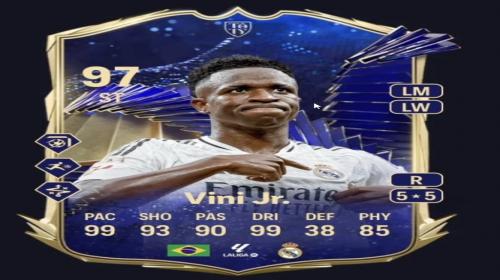 Fugas del TOTY en FC 25: La revolución de los Tres Estilos de Juego