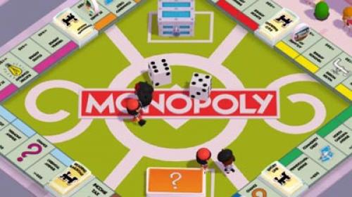 Roll Rush and Roll Boost in Monopoly GO