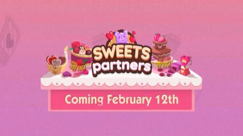 ¡El evento Sweets Partners de Monopoly GO comienza el 12 de febrero – Gana recompensas exclusivas!