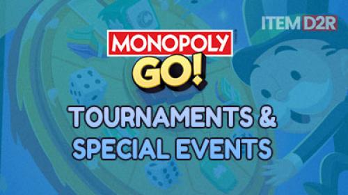 Monopoly GO! Tournaments & Special Events: Your Guide for February 21, 2025