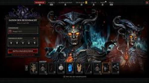 Diablo 4 Saison 8: Große Änderungen an Bosskämpfen, Beute und Klassen-Balancing