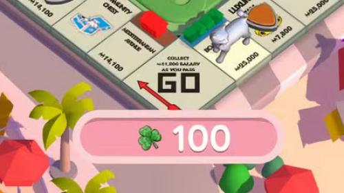 Was passiert mit den zusätzlichen Shamrock-Token, nachdem das St. Paddy's Partners-Event in Monopoly GO endet?