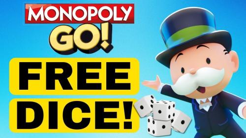 Monopoly GO Free Dice Guide (Deutsch): So bekommst du täglich kostenlose Würfe + Community-Tipps!