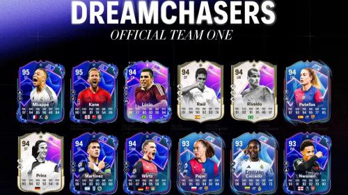 FC 25 Dream Chasers Guide: Best Players, SBC Value, Evolutions, and Silver Pack Loop Strategy