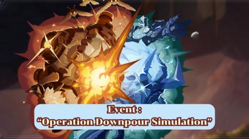 Genshin Impact Operation Downpour Simulation Full Guide (2025)