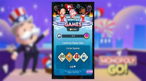Unlock Exciting Rewards in the Monopoly Go Winter Games