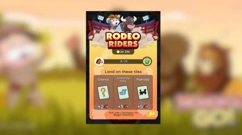 Guide to Monopoly Go Rodeo Riders Rewards: Maximize Your Play