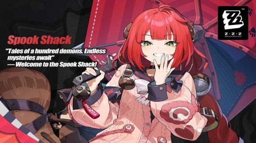 Meet Ukinami Yuzuha: The Newest Agent in Zenless Zone Zero