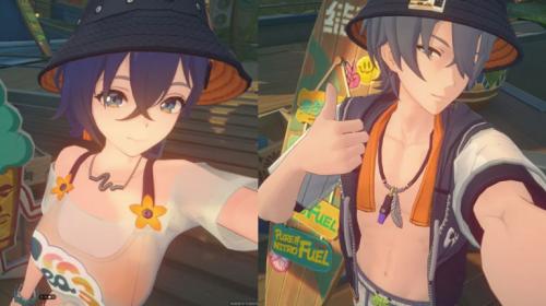 Summer Fashion Alert: Zenless Zone Zero's Free Skins for Belle and Wise