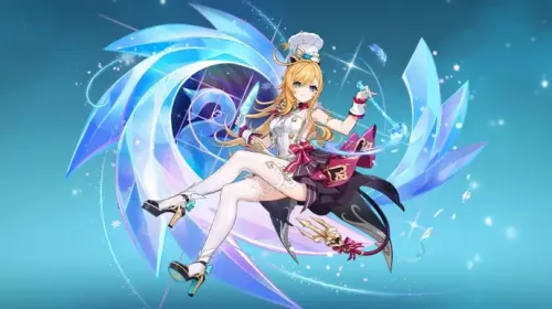 Genshin Impact: エスコフィエの素材、スキル、星座ガイド