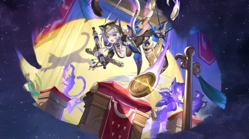 Matériaux, compétences et Eidolons de Cipher dans Honkai Star Rail