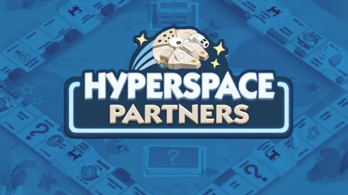 Hyperspace Partners: Arriva il 16 Giugno con Monopoly GO!