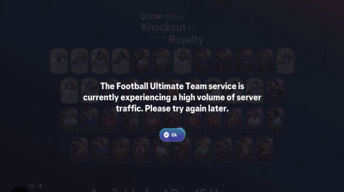 FC 26 Ultimate Team Not Working? Fix “Connecting to Ultimate Team Is Not Possible” Error Fast