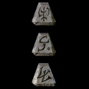 Runes for Black,