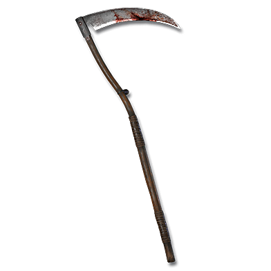 Battle Scythe (4 Sockets),