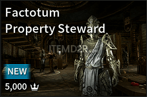 Factotum Property Steward
