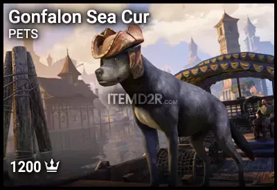 Gonfalon Sea Cur