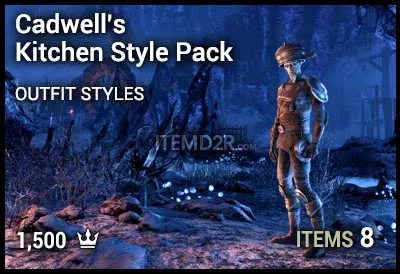 Cadwell's Kitchen Style Pack
