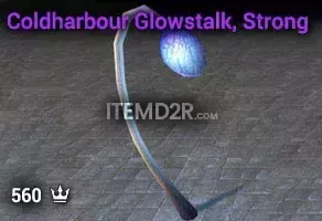 Coldharbour Glowstalk, Strong
