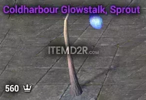 Coldharbour Glowstalk, Sprout