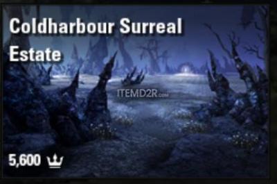 Coldharbour Surreal Estate - UNFURNISHED