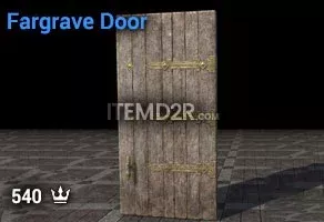 Fargrave Door