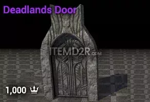 Deadlands Door