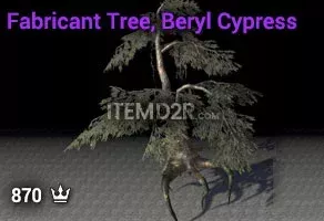 Fabricant Tree, Beryl Cypress