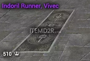 Indoril Runner, Vivec