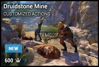 Druidstone Mine