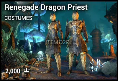 Renegade Dragon Priest