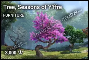 Tree, Seasons of Y'ffre