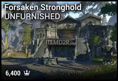 Forsaken Stronghold - UNFURNISHED