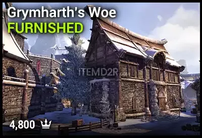 Grymharth's Woe - FURNISHED