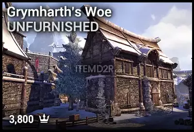 Grymharth's Woe - UNFURNISHED
