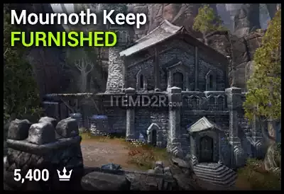 Mournoth Keep - FURNISHED