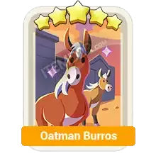 Oatman Burros
