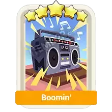 Boomin'