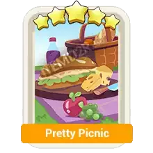 Pretty Picnic