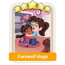 Farewell Hugs