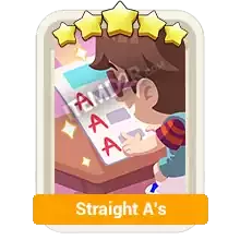 Straight A's