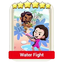 Water Fight