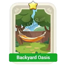 Backyard Oasis