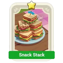 Snack Stack