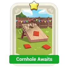 Cornhole Awaits