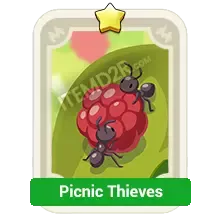 Picnic Thieves