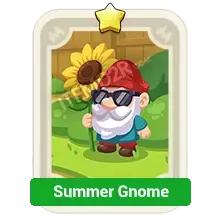 Summer Gnome