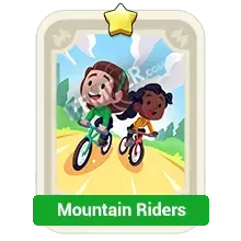 Mountain Riders