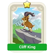 Cliff King
